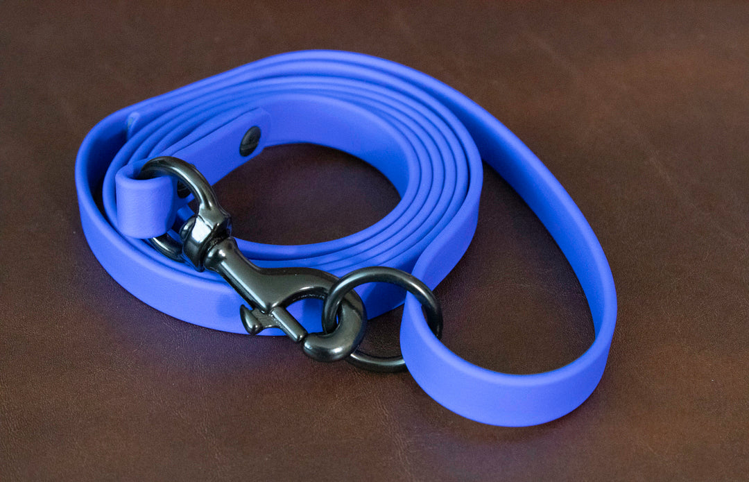 3/4" Biothane Dog Leash