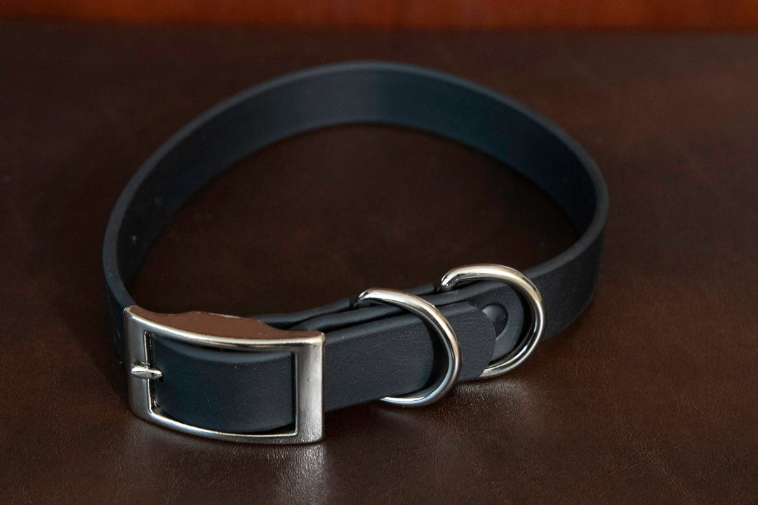 1" Biothane Collar