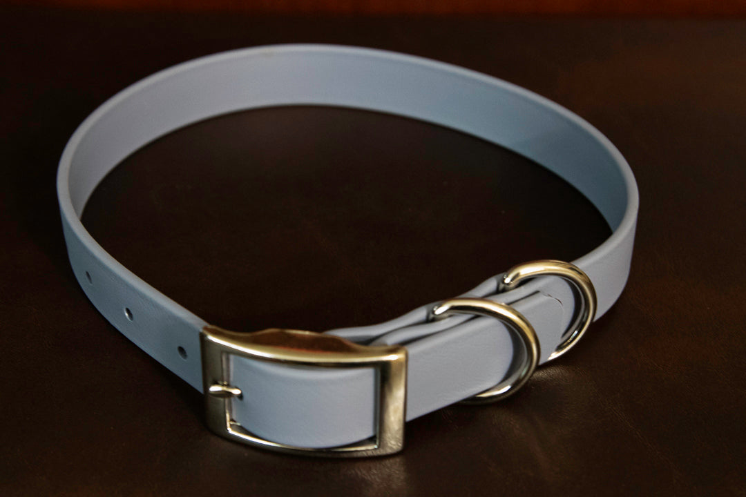 1" Biothane Collar