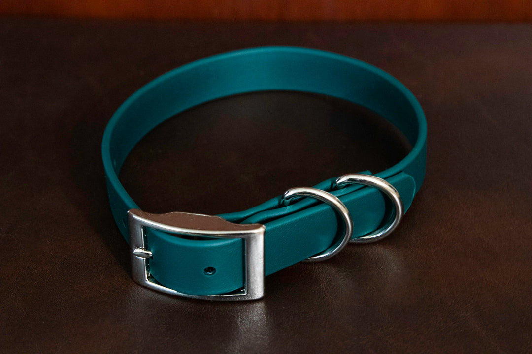 1" Biothane Collar