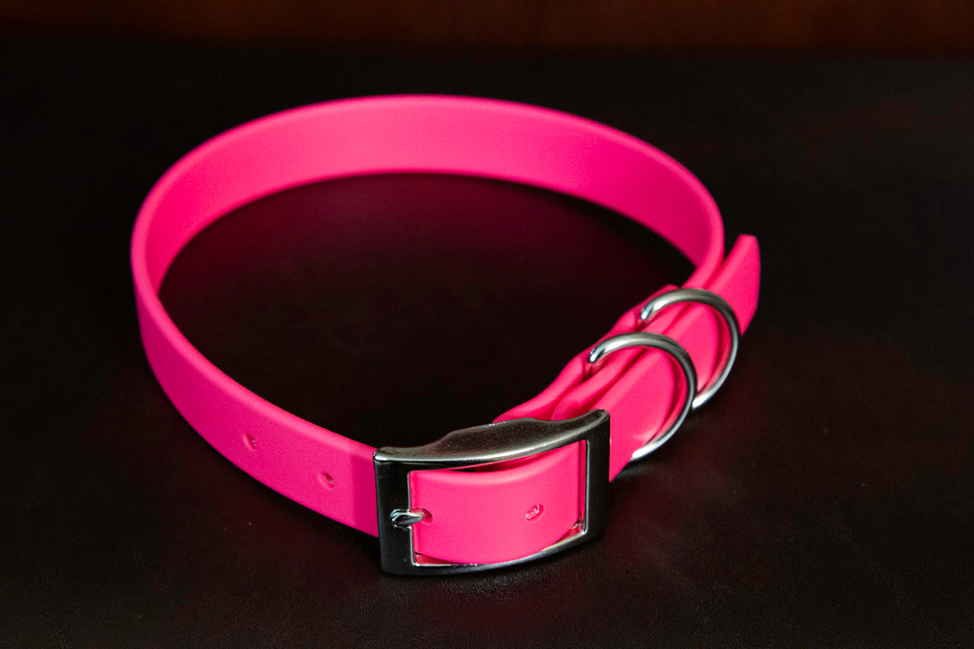 1" Biothane Collar