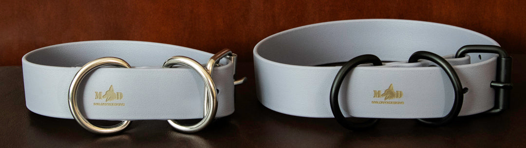 1.5" Biothane Collar