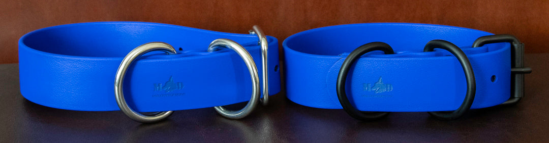 1.5" Biothane Collar