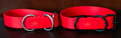 1.5" Biothane Collar