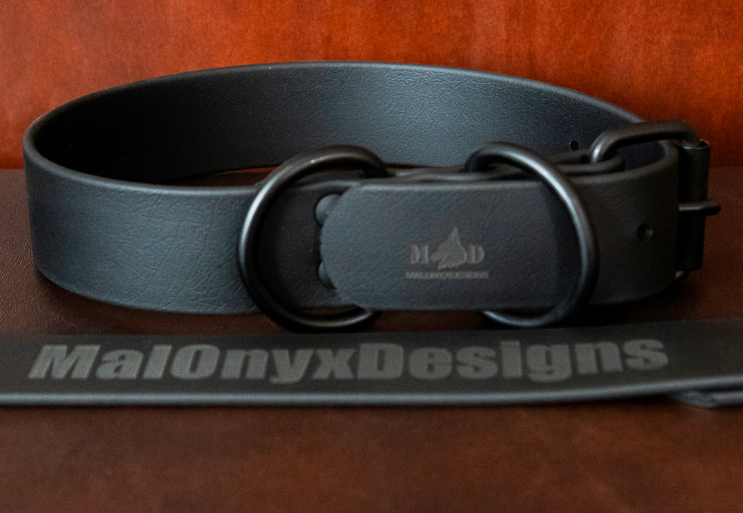 1.5" Biothane Collar
