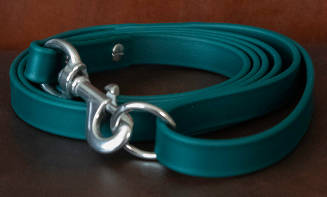 3/4" Biothane Dog Leash