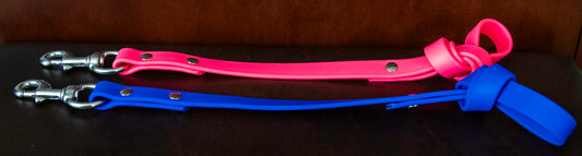 3/4" Biothane Traffic Tab