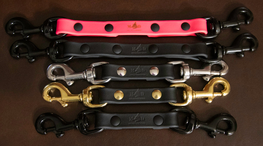 3/4" Biothane Prong Collar Safety Clip
