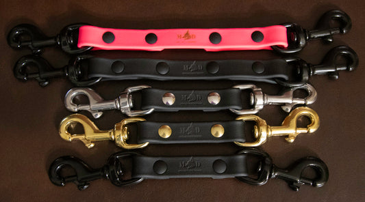 3/4" Biothane Prong Collar Safety Clip