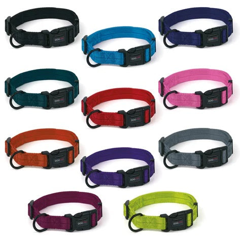 3/8 Nylon Flat Collar